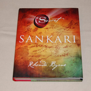 Rhonda Byrne Secret - Sankari